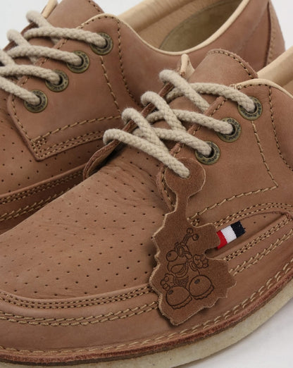 Pod Gallagher Schuh Kamel