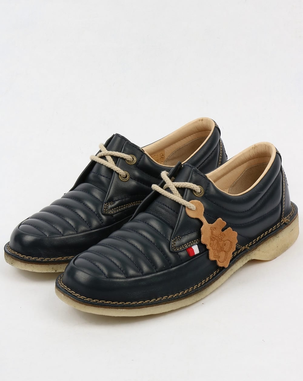 Pod Jagger Steppschuhe Marineblau