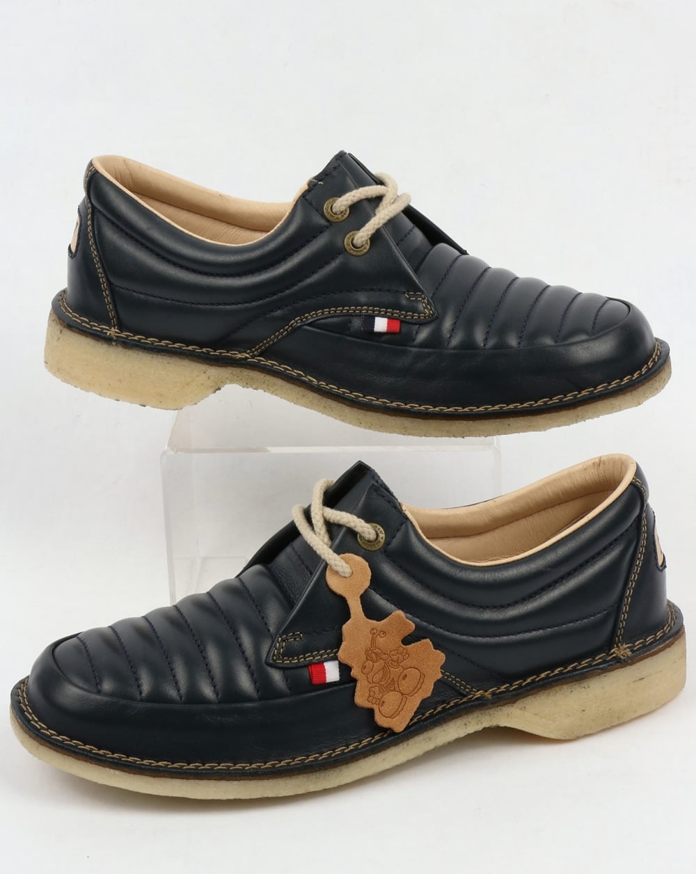 Pod Jagger Steppschuhe Marineblau