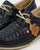 Pod Jagger Quilted Shoes Navy