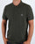 Ma.strum Walrus Pique Polo Dark Olive