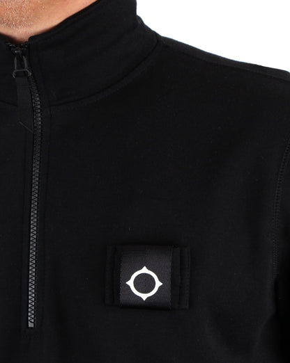 Ma.strum Scamp Trichterhals Schwarz