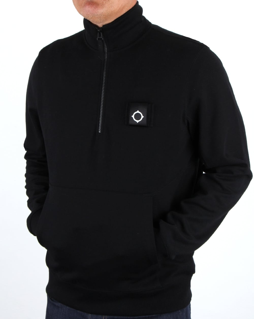 Ma.strum Scamp Trichterhals Schwarz