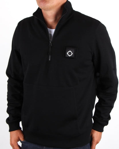 Ma.strum Scamp Trichterhals Schwarz