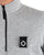 Ma.strum Scamp Funnel Neck Grey Melange
