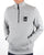 Ma.strum Scamp Funnel Neck Grey Melange