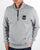 Ma.strum Scamp Funnel Neck Grey Melange