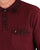 Gabicci Vintage Romero Collared Jumper Port