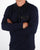 Gabicci Vintage Romero Collared Jumper Navy