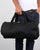 Lyle And Scott Barrel Bag True Black