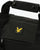 Lyle And Scott Barrel Bag True Black
