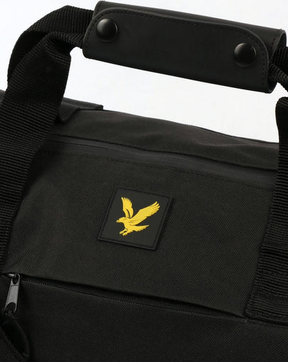 Lyle And Scott Barrel Bag Echtschwarz