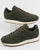 Reebok Classic Leather Ripple Trainers Hunter Green/Grey