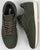 Reebok Classic Leather Ripple Trainers Hunter Green/Grey