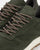 Reebok Classic Leather Ripple Trainers Hunter Green/Grey