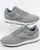 Reebok Classic Leather NM Trainers Flint Grey/White
