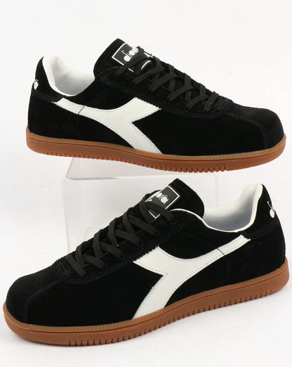 Diadora Tokyo Sneaker Schwarz