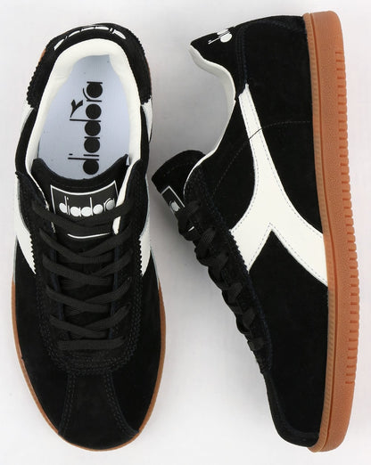 Diadora Tokyo Sneaker Schwarz