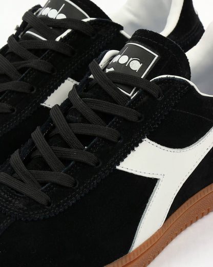 Diadora Tokyo Sneaker Schwarz