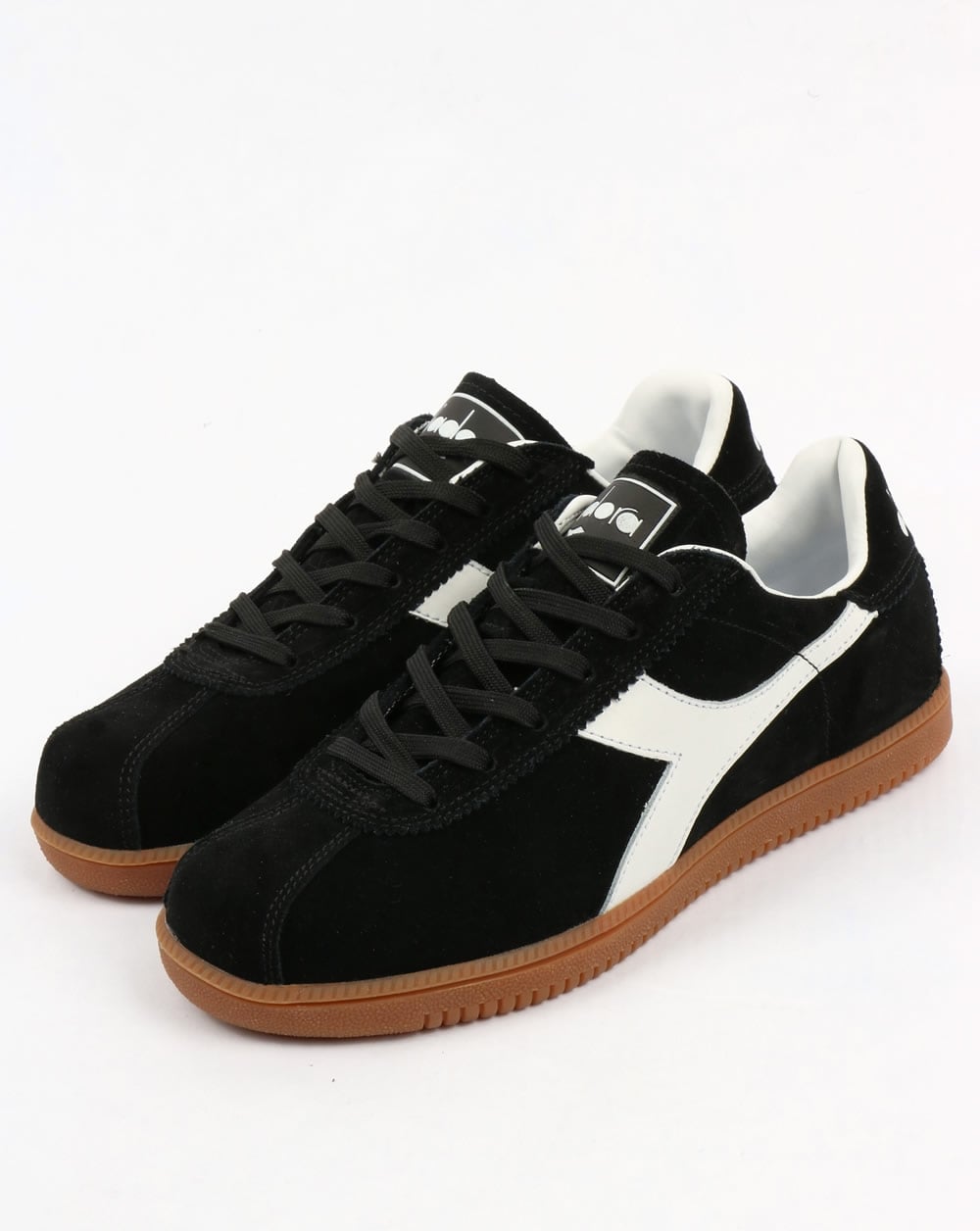 Diadora Tokyo Sneaker Schwarz
