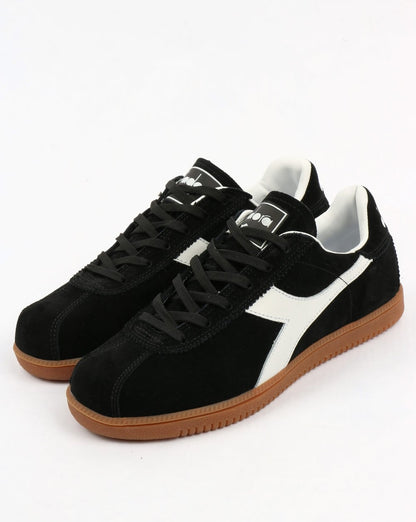 Diadora Tokyo Sneaker Schwarz