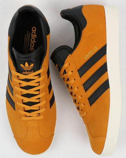 Adidas Gazelle Sneakers Jamaica Gelb/Schwarz