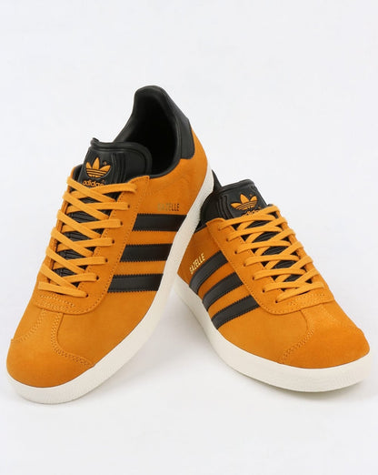 Adidas Gazelle Sneakers Jamaica Gelb/Schwarz