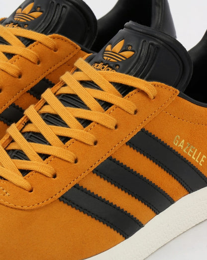 Adidas Gazelle Sneakers Jamaica Gelb/Schwarz