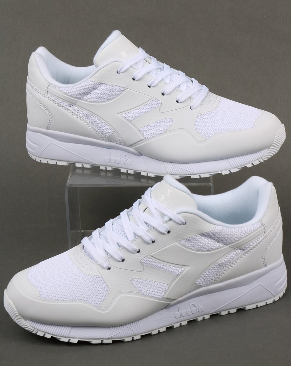 Diadora N902 MM Sneaker Triple White