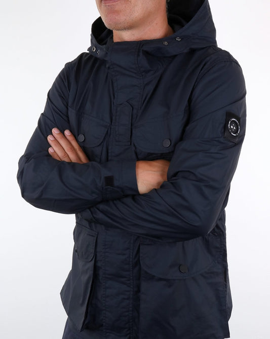Marshall Artist Marshall Artist Stockholm Jacke Marineblau