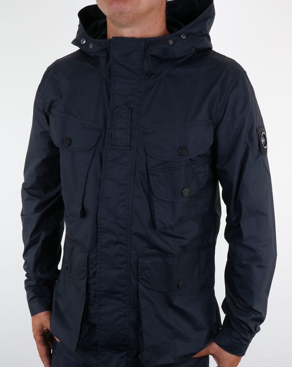 Marshall Artist Stockholm Jacke Marineblau