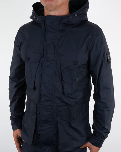 Marshall Artist Stockholm Jacke Marineblau