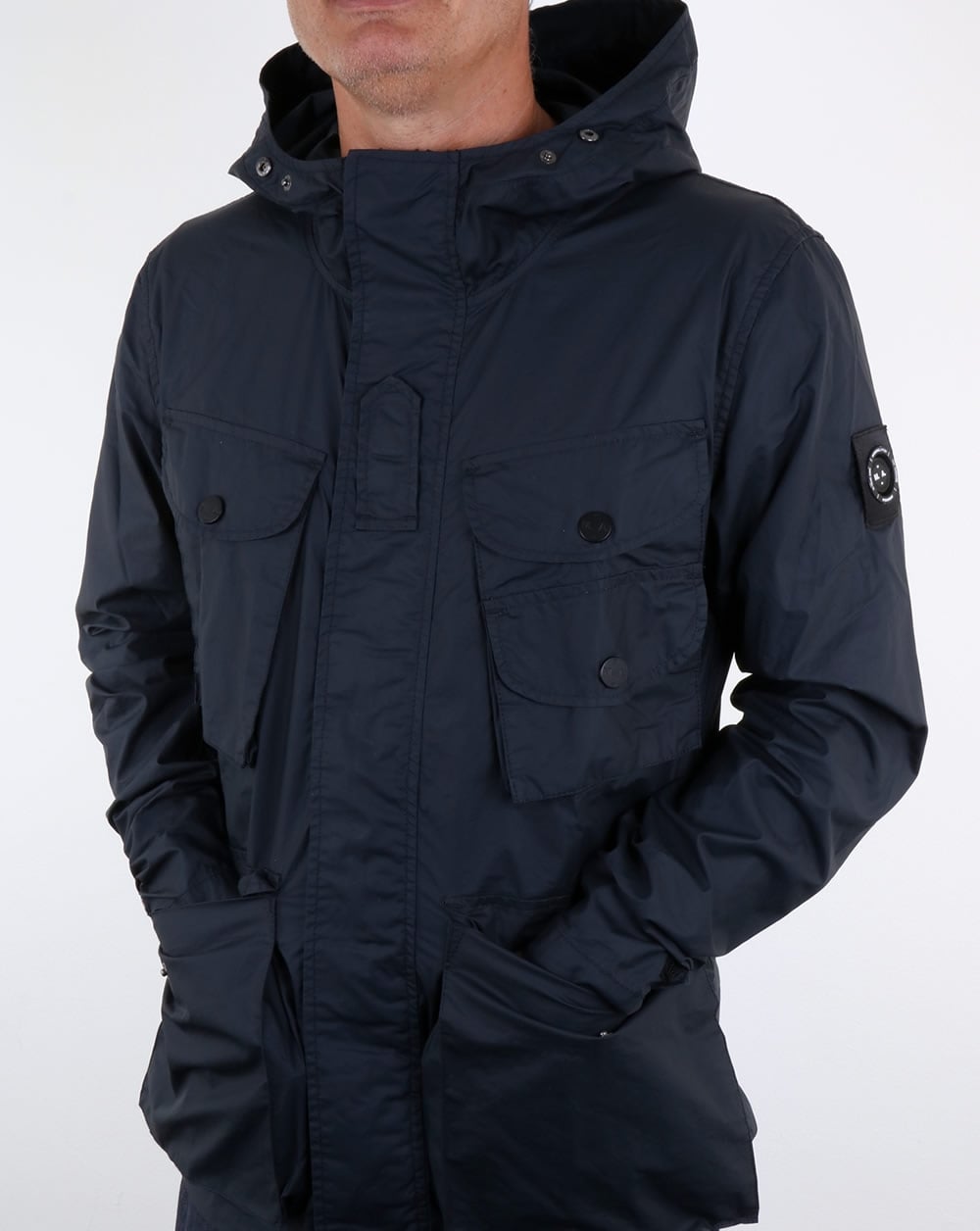 Marshall Artist Stockholm Jacke Marineblau