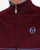 Sergio Tacchini Star Track Top Claret/Sky