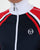 Sergio Tacchini Ghibli Track Top Navy/Red