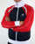 Sergio Tacchini Ghibli Track Top Navy/Red