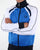 Sergio Tacchini Ghibli Track Top Royal/white