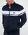 Sergio Tacchini Damarindo Track Top Navy/White