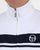 Sergio Tacchini Masters II Track Top White/Navy