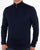 Aquascutum Hamilton Half Zip Knit Navy