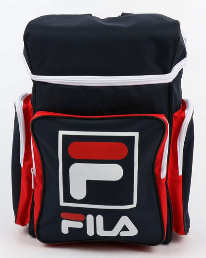 Fila Vintage Alberto Rucksack Marineblau