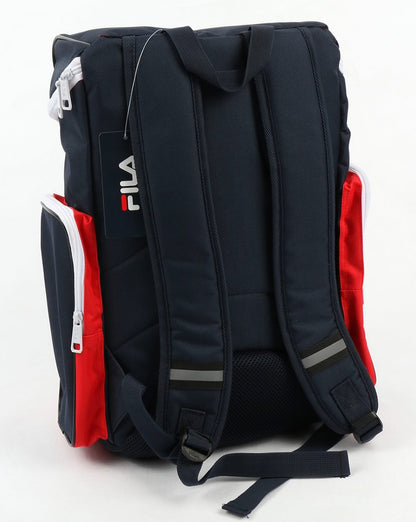 Fila Vintage Alberto Rucksack Marineblau
