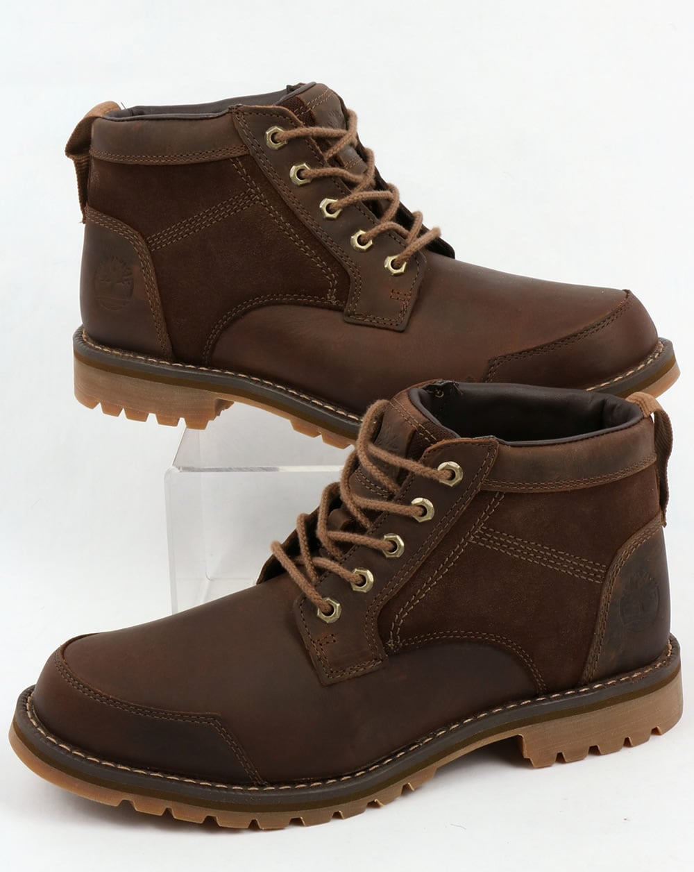 Timberland Larchmont Chukka-Stiefel Gaucho Saddleback