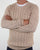 Tommy Hilfiger Cable Knit Jumper Bone White
