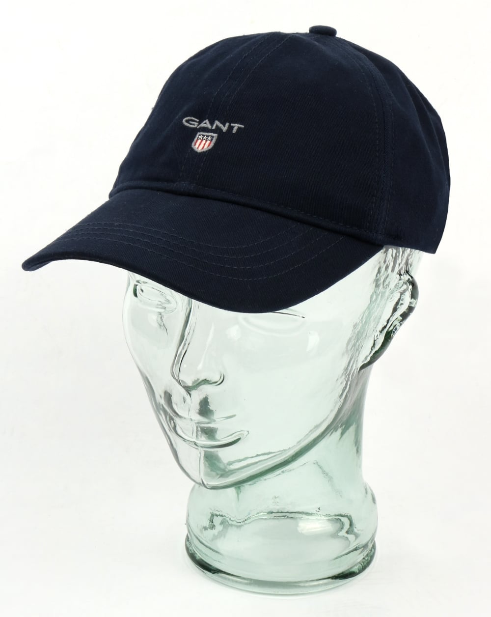 Gant Twill-Kappe, Marineblau