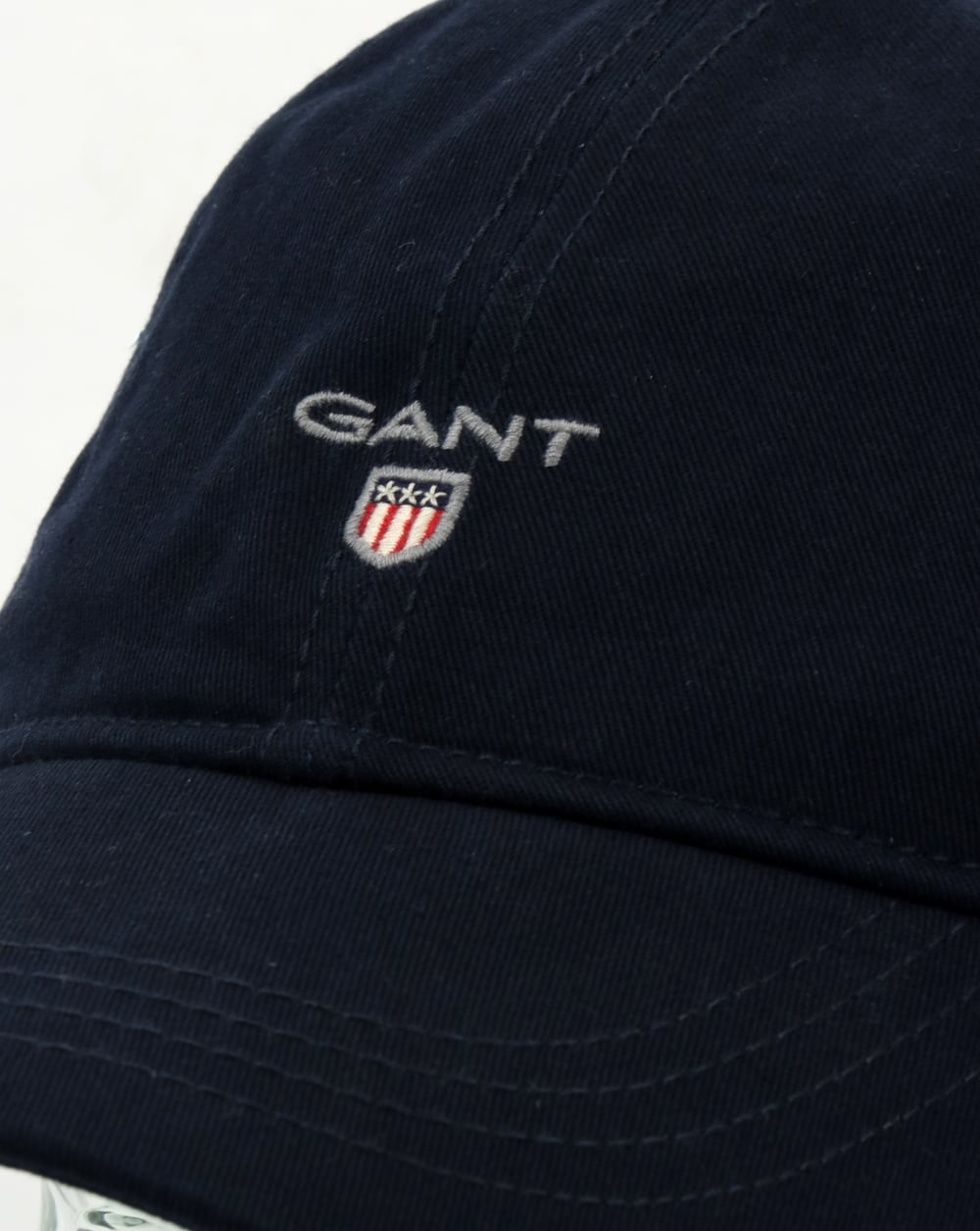 Gant Twill-Kappe, Marineblau