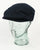 Gant Herringbone Drivers Cap Marine