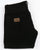 Lois Dallas Jumbo Cords Black