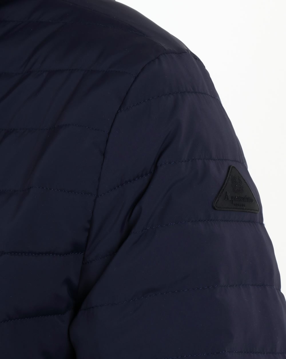 Aquascutum Emmett Steppjacke Marineblau