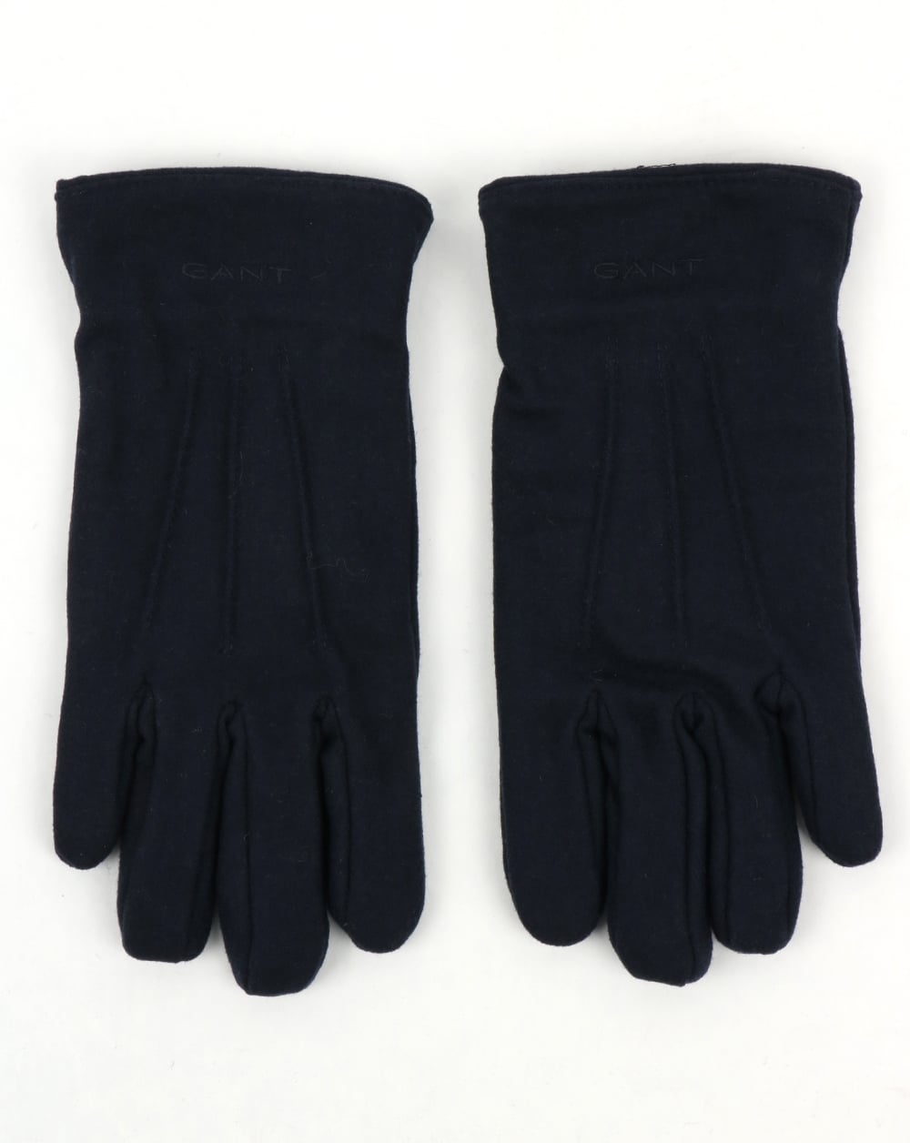 Gant Melton Handschuhe Marineblau